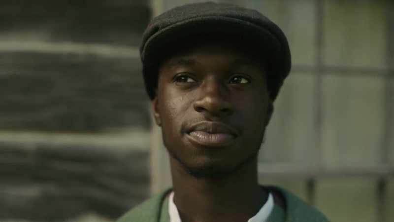 Thornton blackburn was born in a place