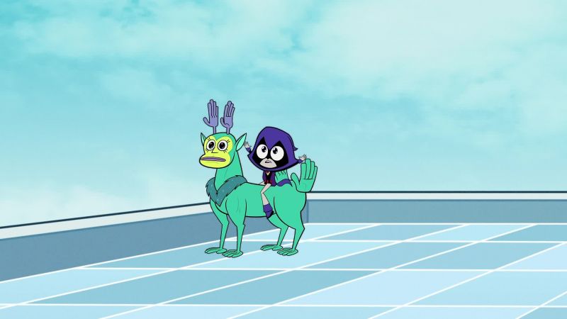 Thorpigore! To the library. -[crows]