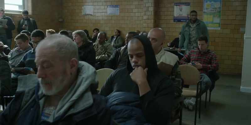 Those applying to the Veterans Employment Program