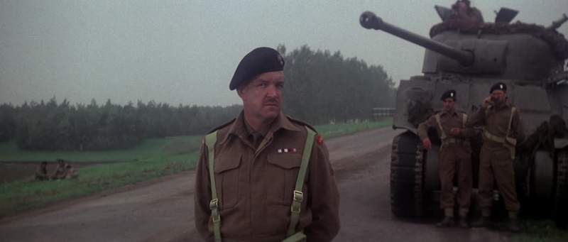 Those are British troops at Arnhem