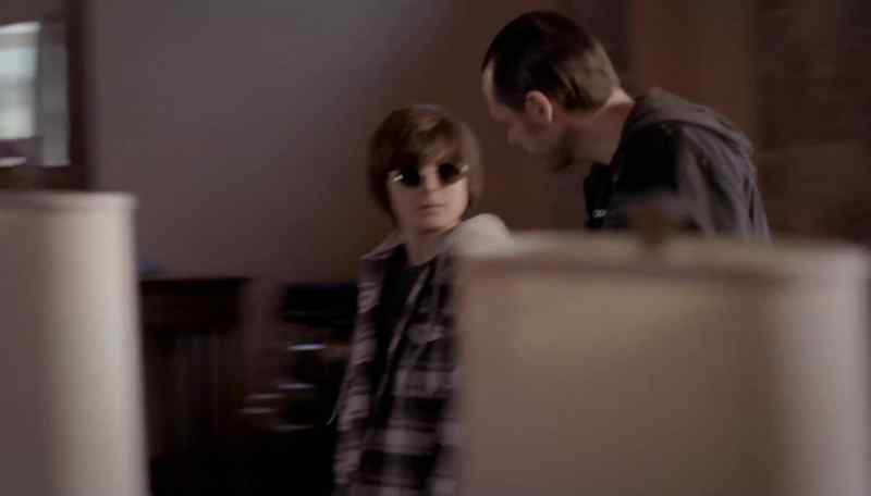 Those are cool shades