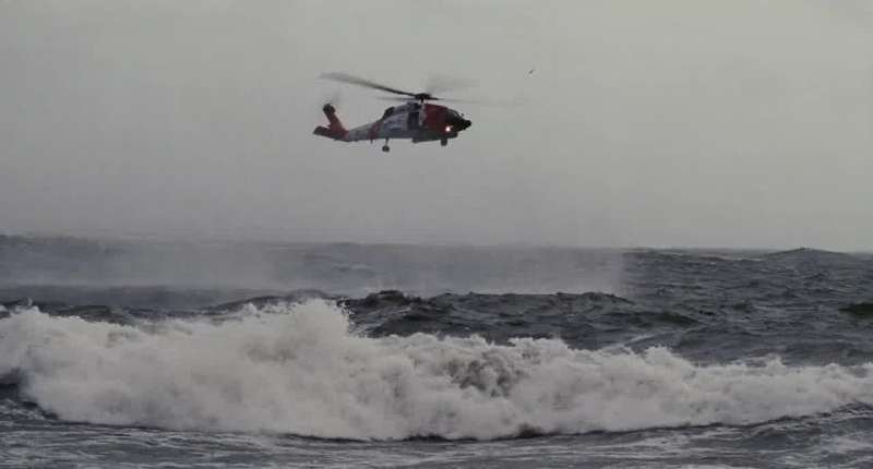Those are definitely ten foot waves