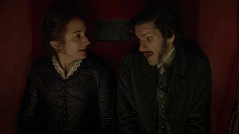 Those are lovely gloves you have, Caroline