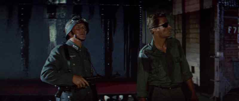 Those are not German planes. - American?