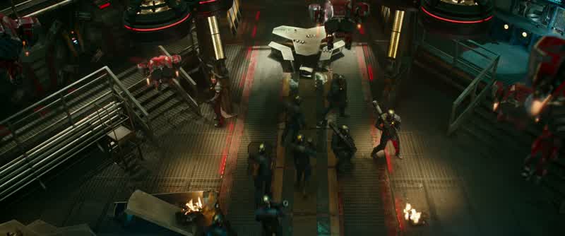 Those are some big guns