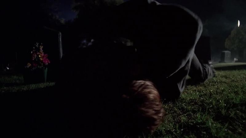 Those are stunt people, stunt doubles, who took that fall