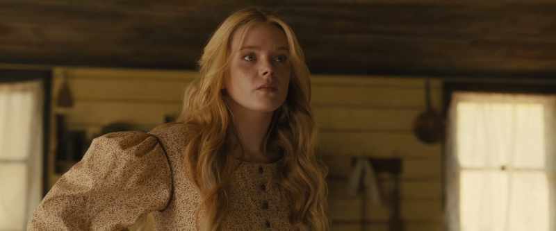 Those are T-Tess's clothes, uh, the ones she made?