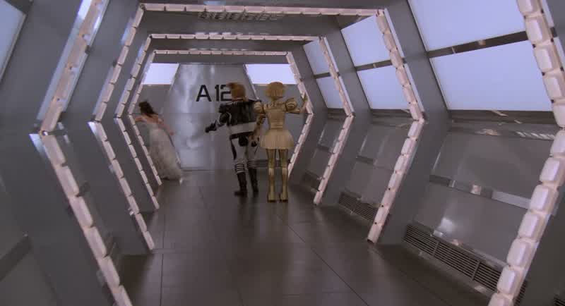 HEY! THOSE ARE THE GUYSTHAT STOLE OUR UNIFORMS! AND BEAT THE SHIT OUT OF US, TOO!