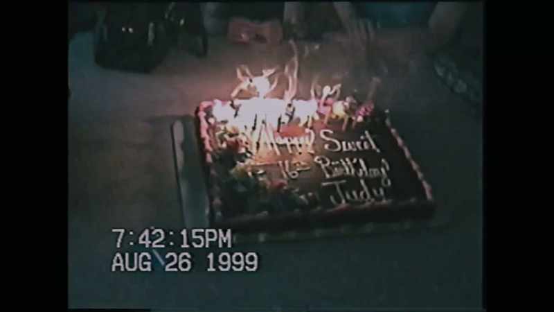 Those are trick candles. I just know