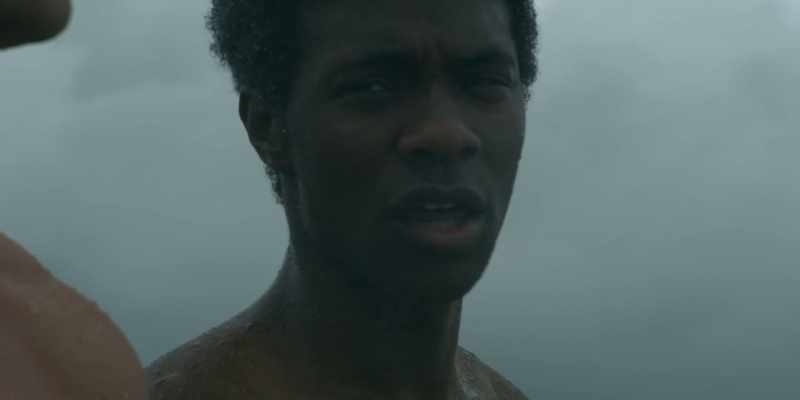 Those aren't surfable waves, bro