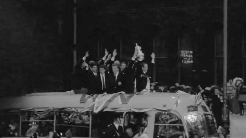 Those Busby Babes