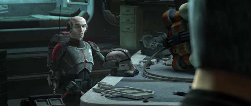 Those clones served alongside General Billaba for years