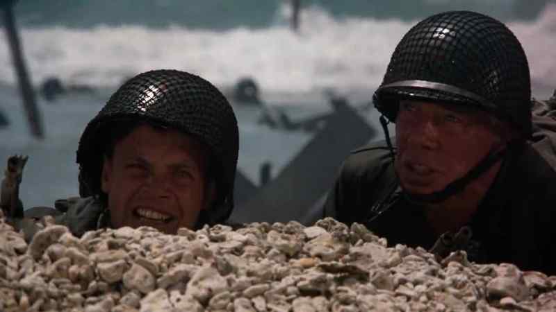 Those combat rejects sure know how to lay down fire