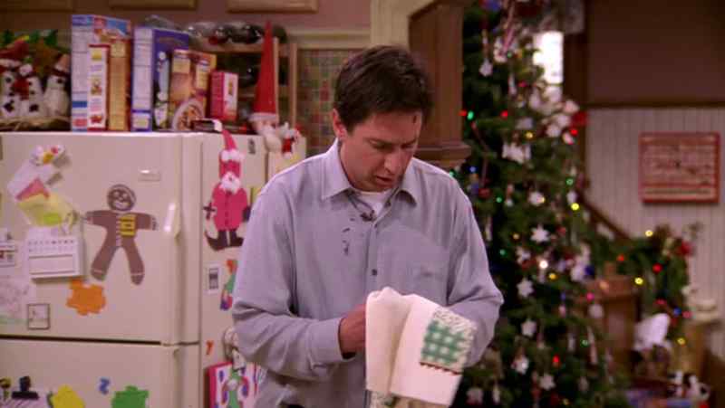 Those could have had walnuts in them