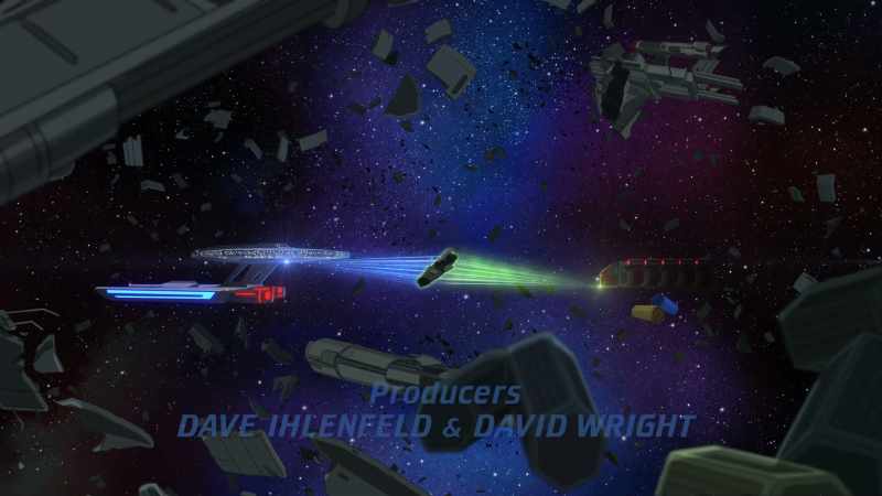 Those crates are brimming with unique Starfleet technology
