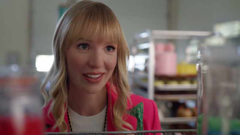 Those cupcakes are solely responsible for about