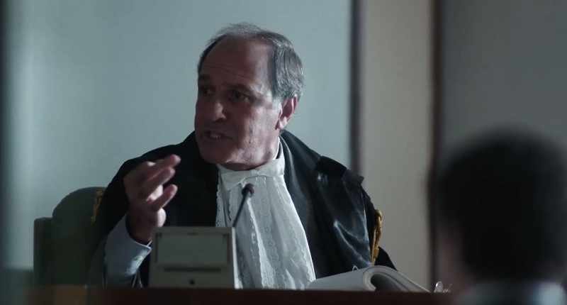 Those defendants who do not observe religious silence