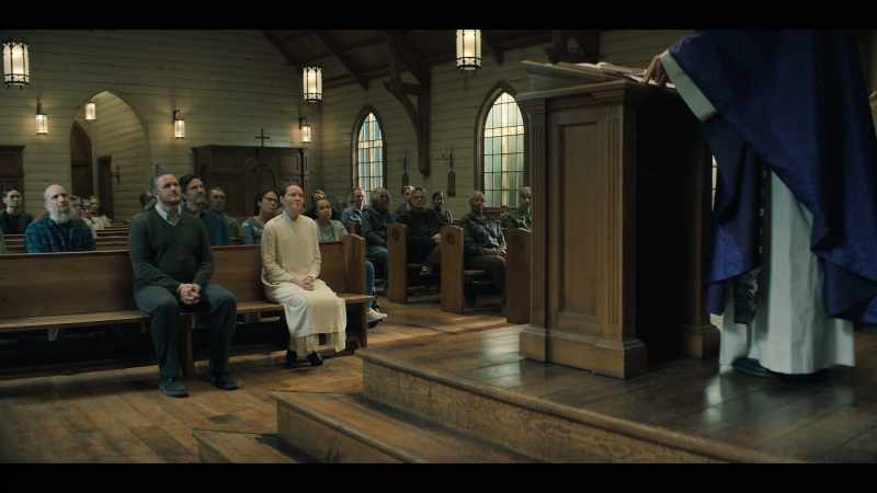 Those doors, they're always open, as the gates are always open