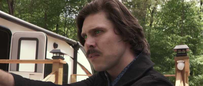 Those eyes. See, we're not so different, Lee