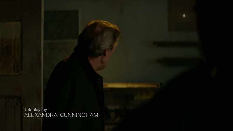 Those guys back there, how´d you know they wouldn´t be armed?