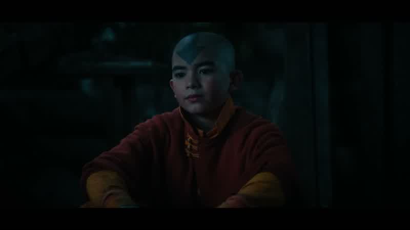 Those guys out there, they're Fire Nation