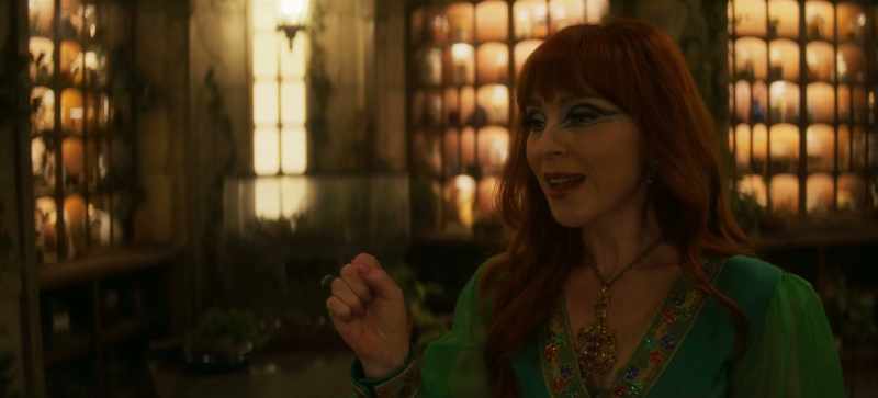 Those hags may have dismissed your green-thumbed magic