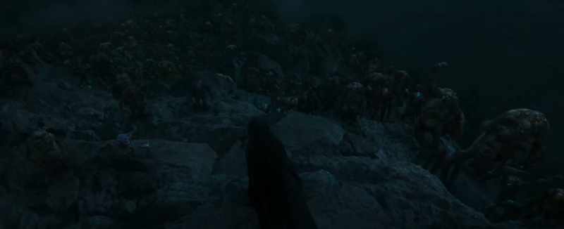 Those who have lived in dust