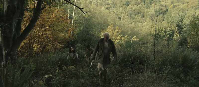 Those that he's hunting