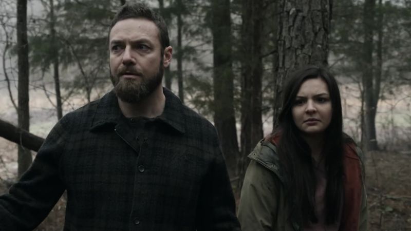 Those were human. Not walker