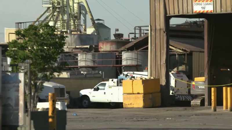 Those industry leftovers and dead animals