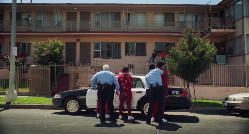Those janky-ass promoters got arrested