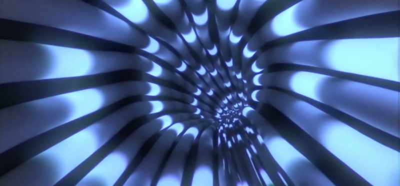 Those microtubules are big enough for a bacteria