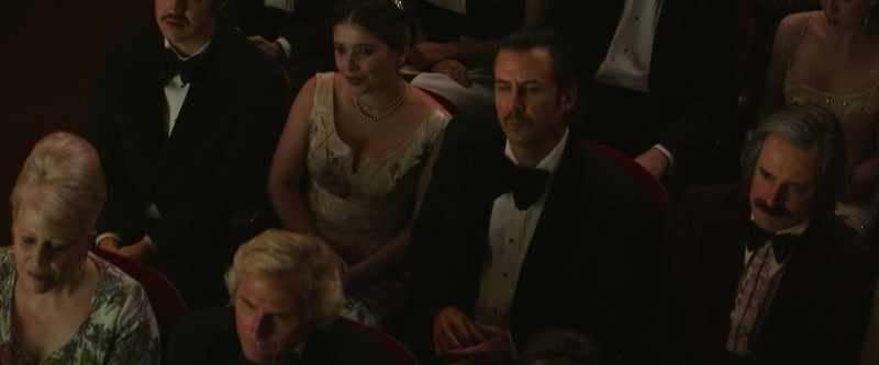 Those nominated for the Best Performance by an Actor are