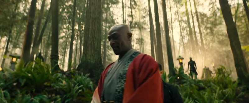 Those who pass are accepted into the Arashikage