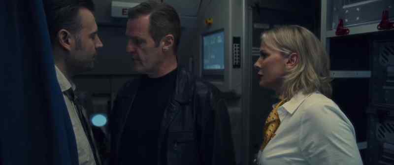 Those passengers look like they've been