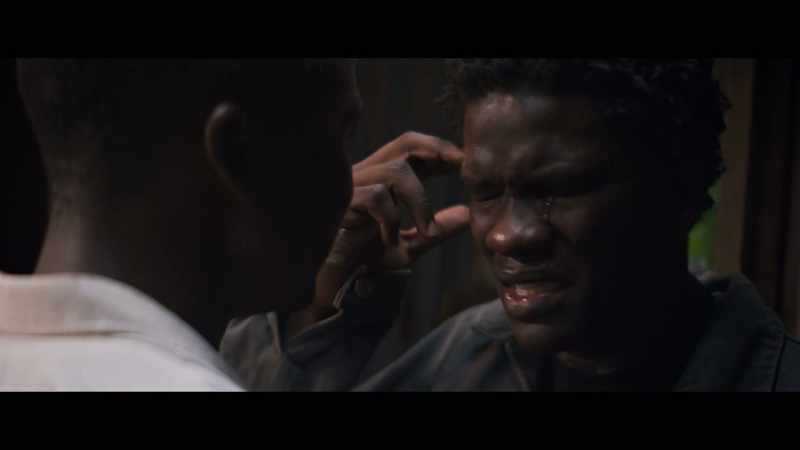 Those people had a gun against my head, brother