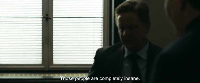 Those people are completely insane