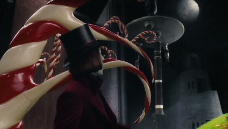 Those pipes