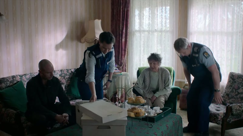 Those poor kids. It was Samuel's biggest case - the one that got away