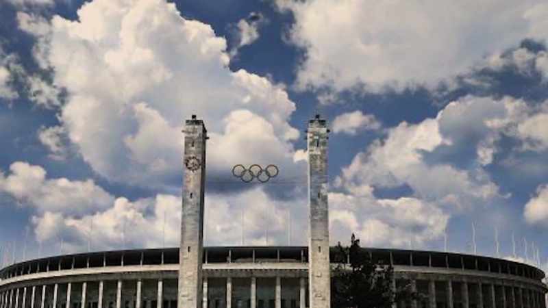 Those projects included the Olympic Stadium in Berlin