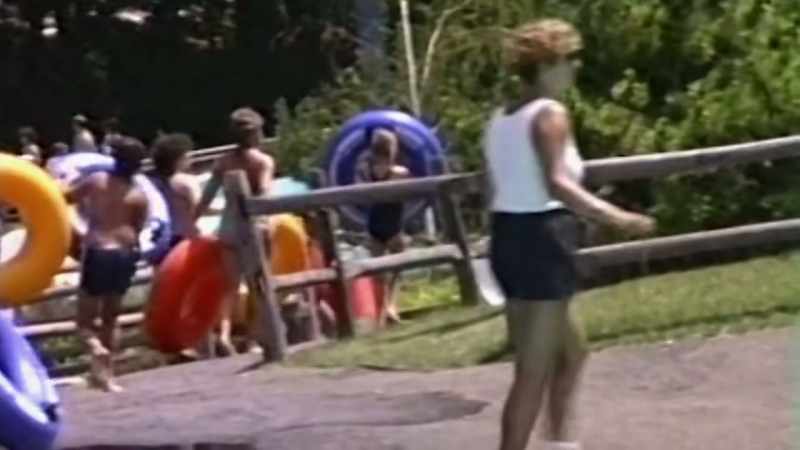 Those ride attendants