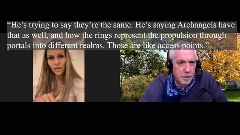 >> Those rings are like access points to the whole reality