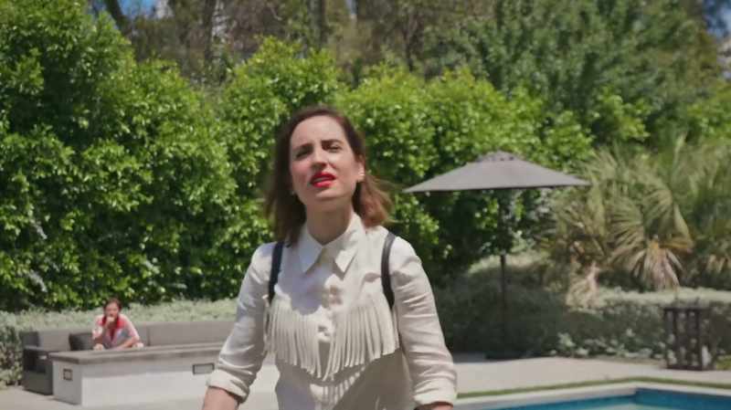 Those some bright-ass lips