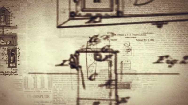 Those special coffins all included a mechanism