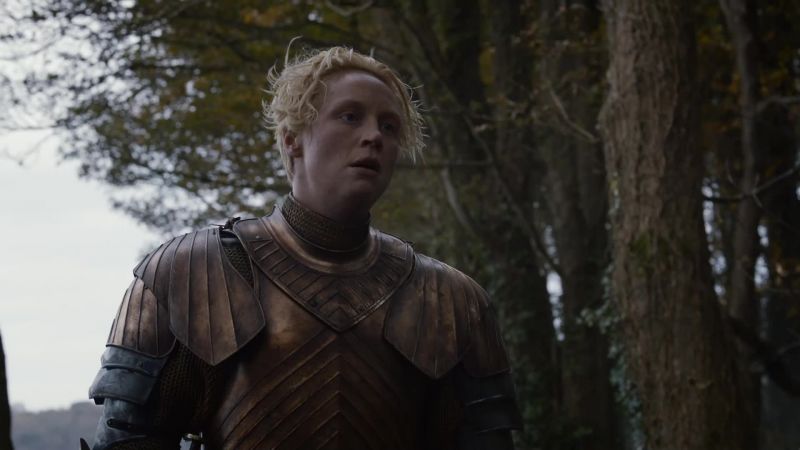 Those were Stark men