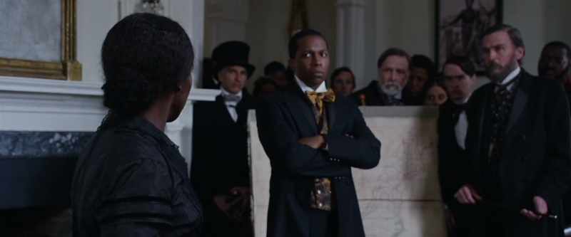 Those still enslaved are going through right now