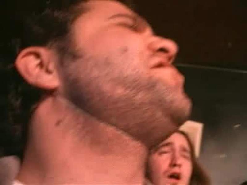 Those strippers are vampires