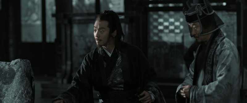 Those who talk of taking Jing