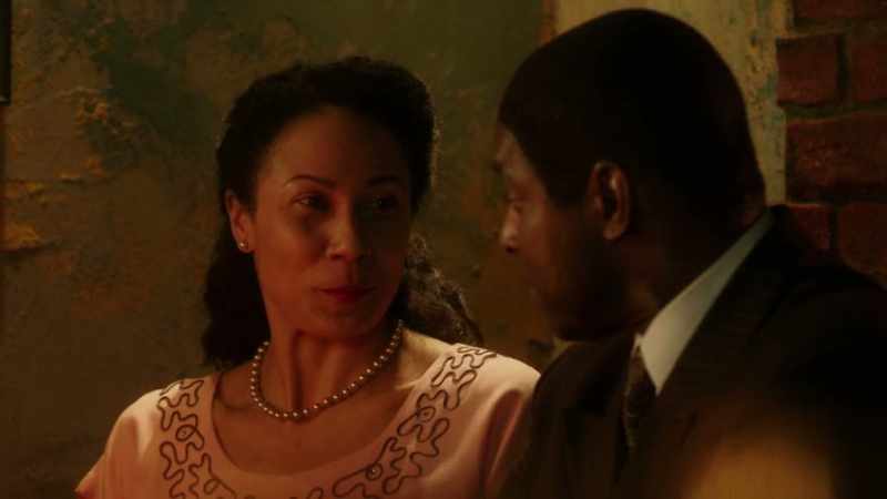 Those were the days. Weren't those the days, Iris?