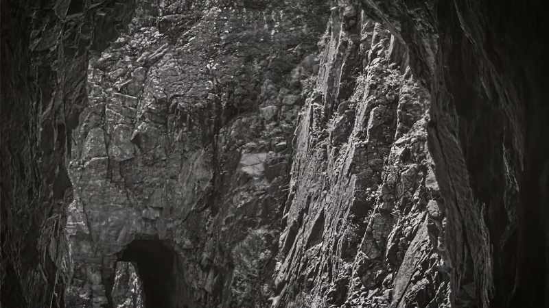 Those tunnels, the Gilman Tunnels